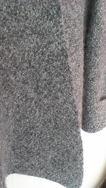 Large Collar Jacket