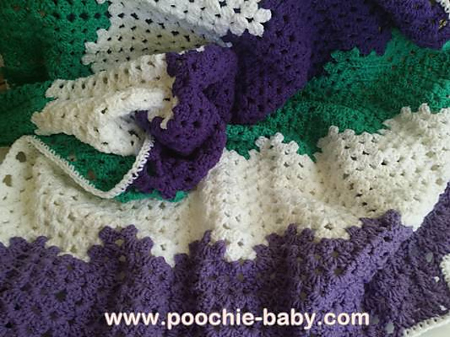 Sweet Dreams Baby Blanket