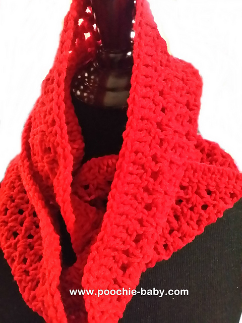 Catalina Infinity Scarf