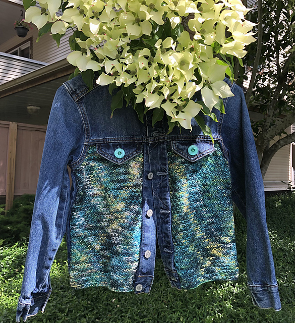 Born Again Cardigan, Sublime Jade