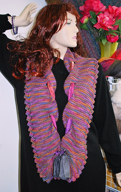 HPKY Modified Scarf-in-a-Scarf