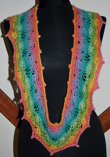 Clustered Scarf