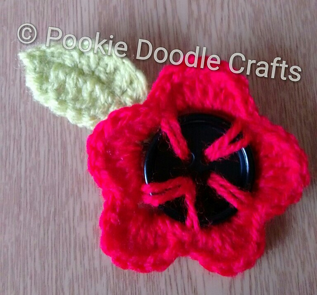 Remembrance Day Poppy