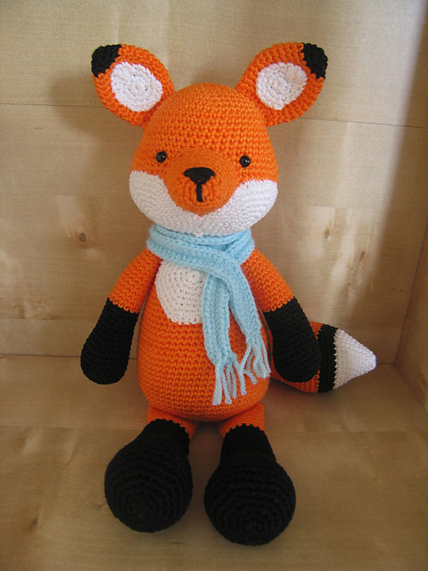 Little Vixen Victor