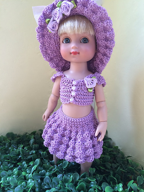 Ann Estelle Dress