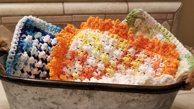 Small Washcloth