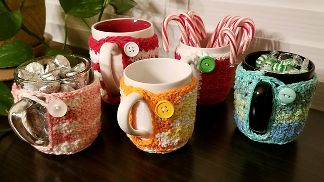Granny's Cup Cozy
