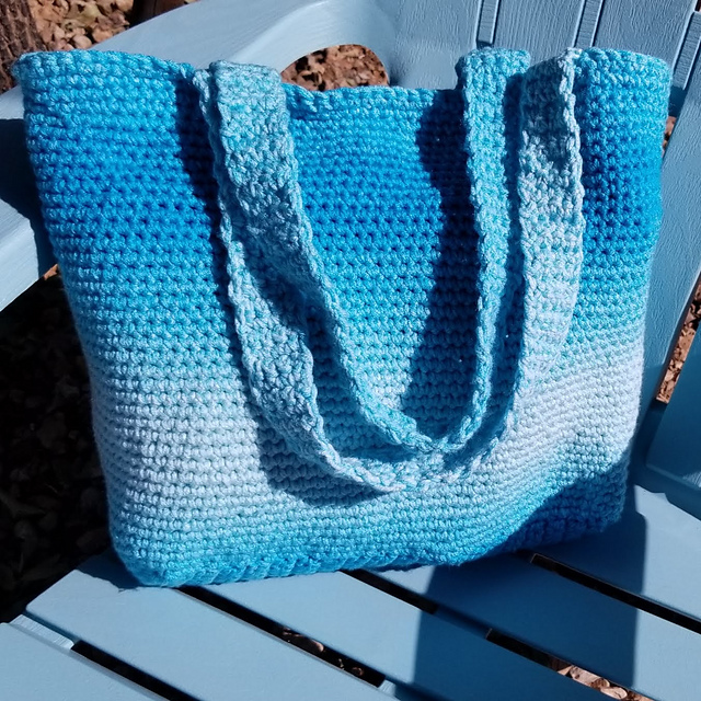 Love this Ombré Bag