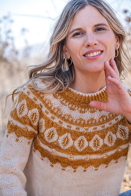 Lumina Sweater