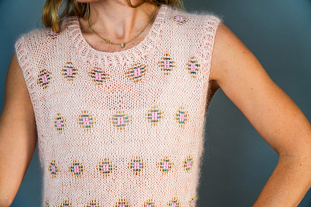 Circle Vest