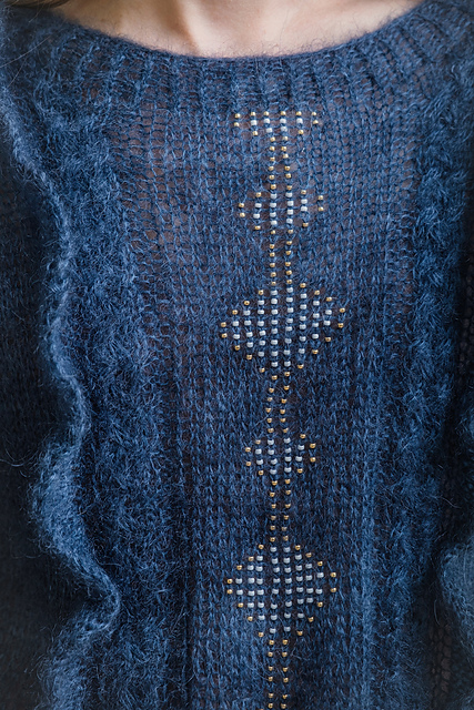 Heaven Sweater