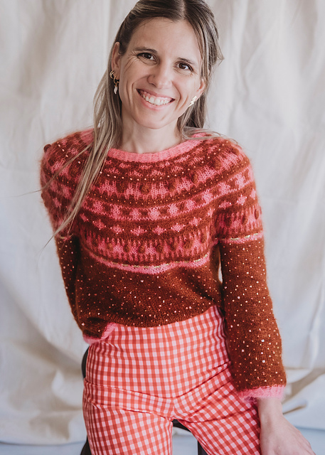 Excess Sweater