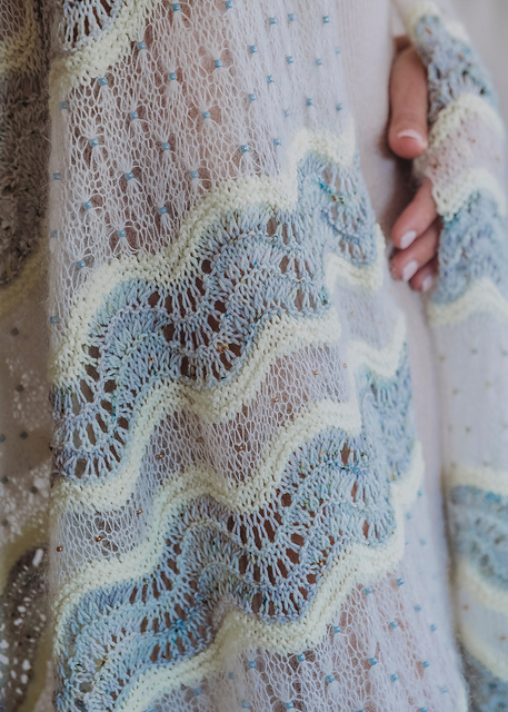 Elegant shawl