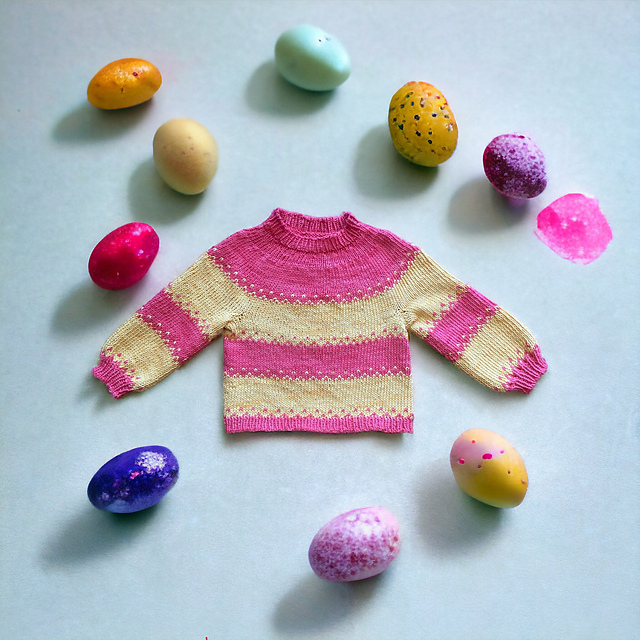 Hope kids sweater
