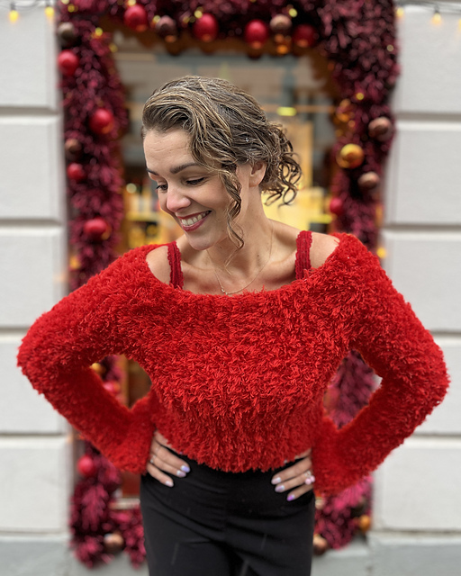 All I Want For Christmas Sweater