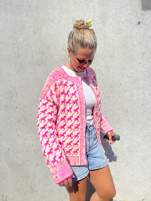 Wild Horses Cardigan