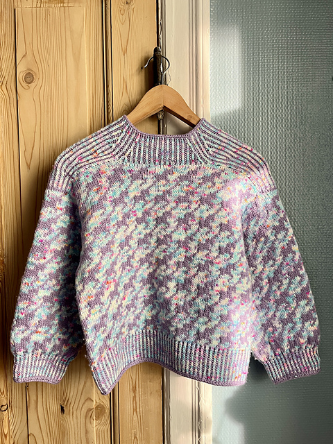 Wild Horses Sweater Junior