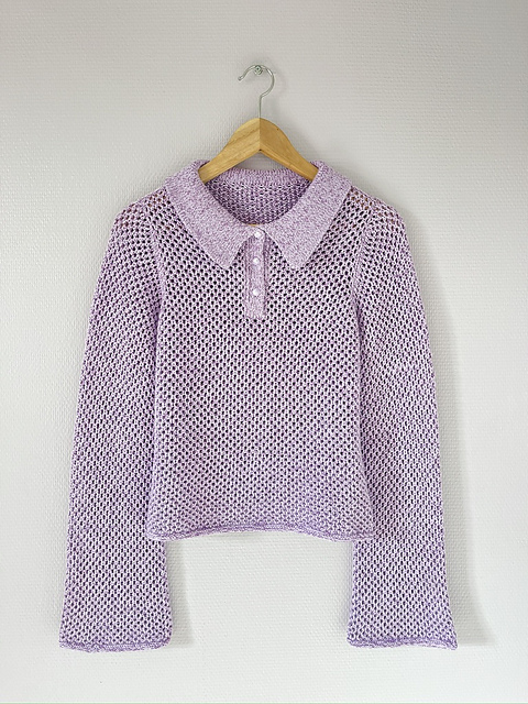 Kokomo Polo Blouse