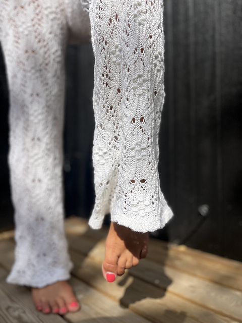 White Nights Pants