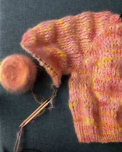 Killing Me Softly Sweater