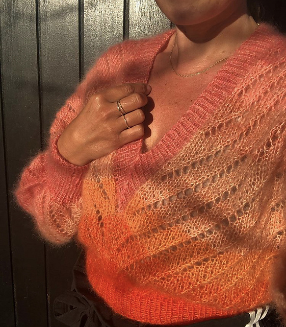 Go West Sweater