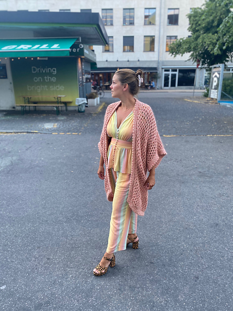 Kokomo Kimono