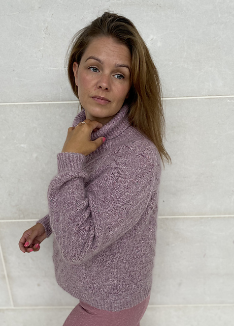 Riptide Sweater