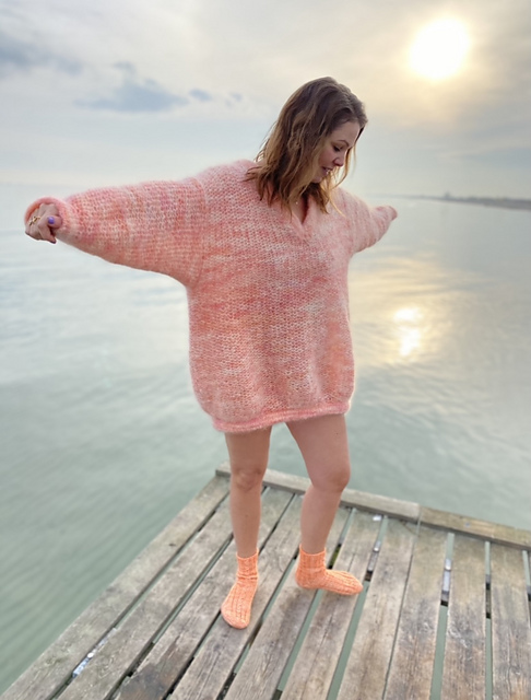 Sweet Dreams Sweater