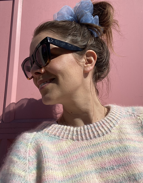 It's A Kind Of Magic Sweater