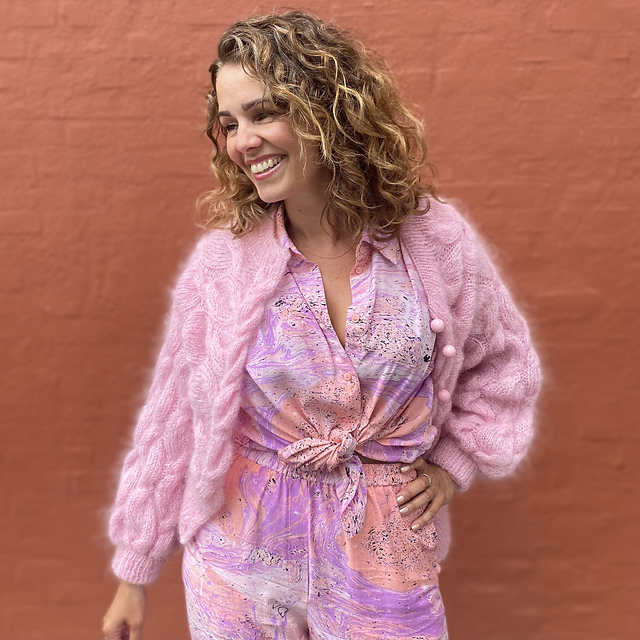 Ma Cherie Bon Bon Bomber