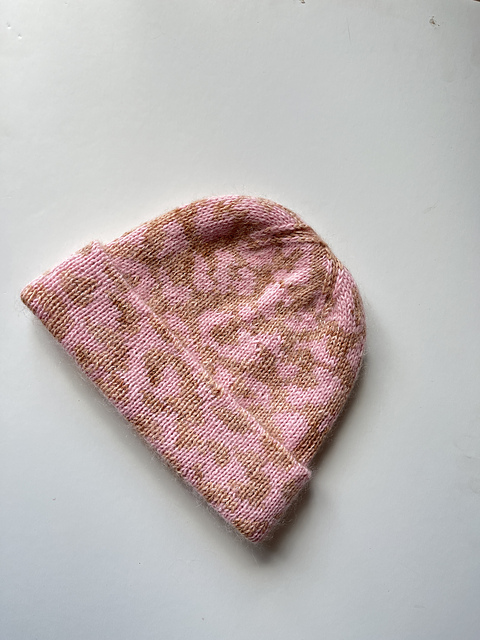 Welcome To The Jungle Beanie