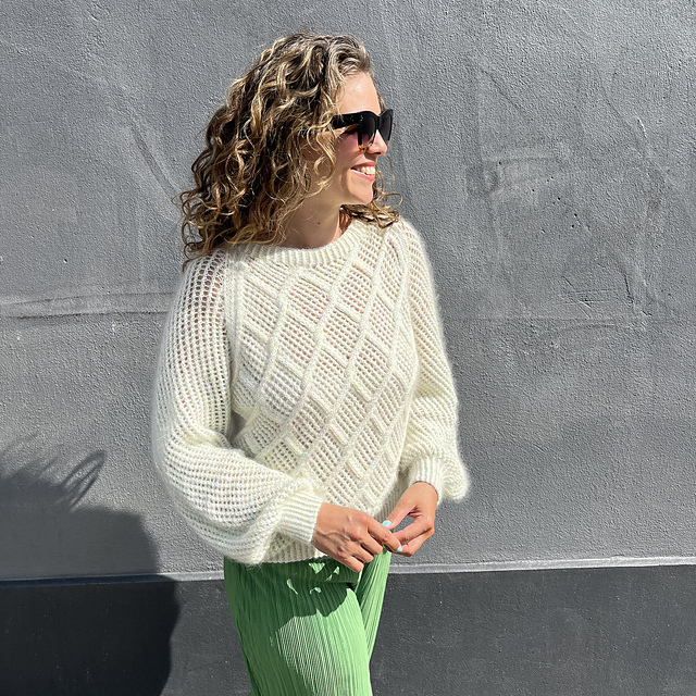 In The Air Tonight Sweater