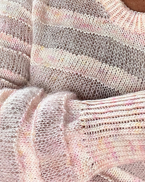 Straight Up Sweater