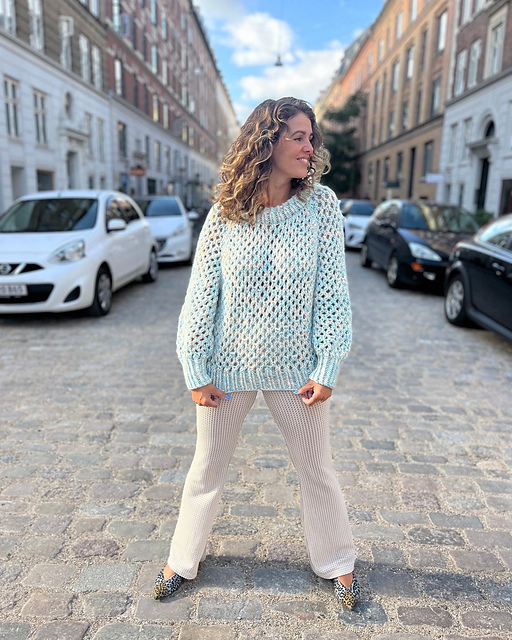 Kokomo Chunky Sweater