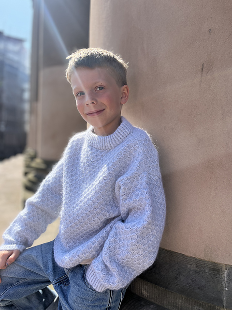 Formation Sweater Junior
