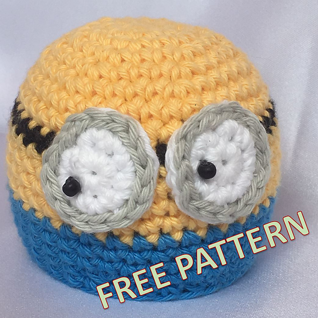 Minion Bob Chocolate Orange Cover