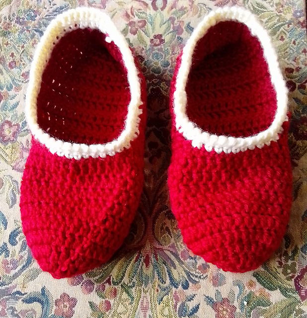 Poppets slippers