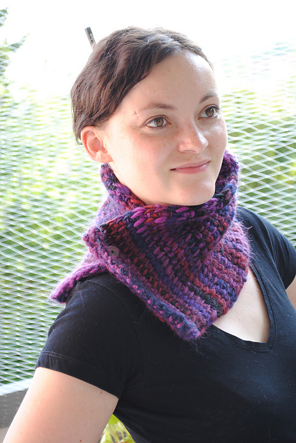 Tunesischer Cowl