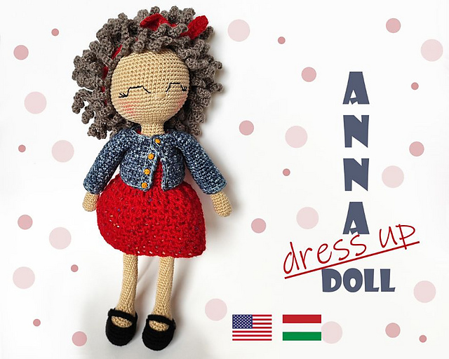 Anna doll