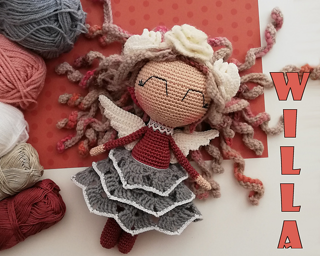 Willa the Winter Fairy