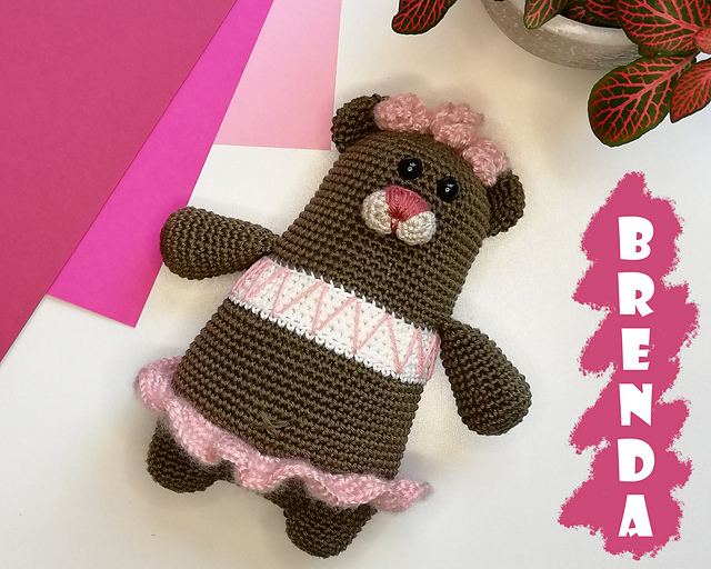 Brenda Bear
