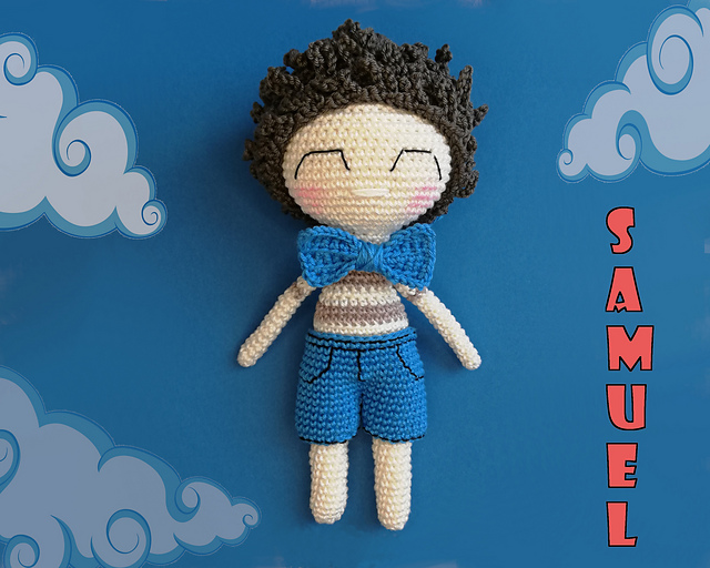 Samuel doll