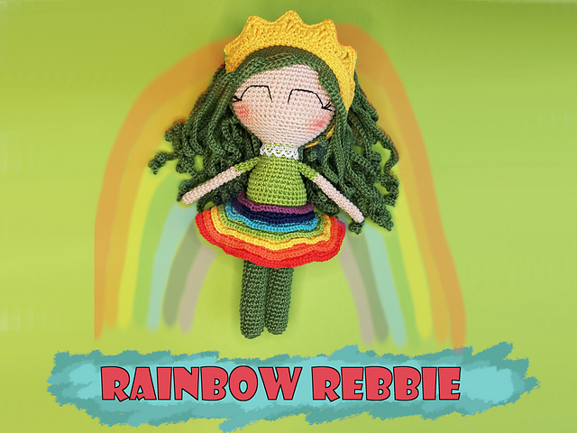 Rainbow Rebbie
