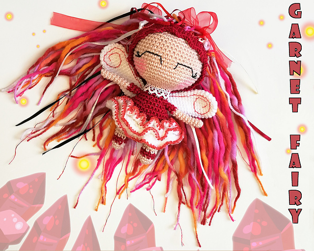 Garnet Fairy