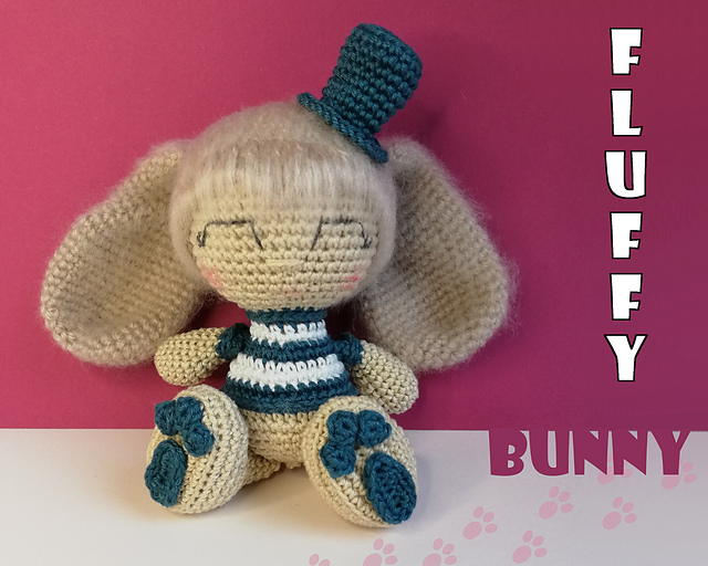 Fluffy Bunny