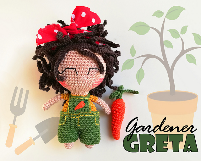 Gardener Greta