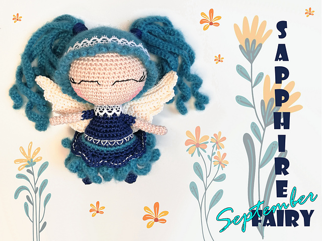 Sapphire Fairy