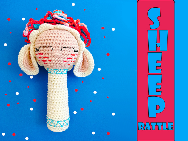 Sheep rattle