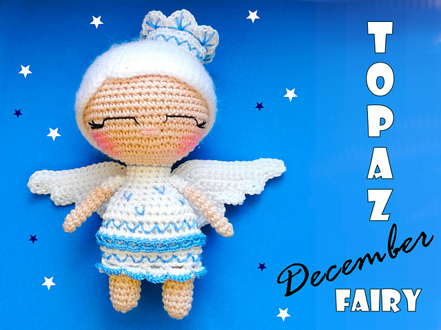 Topaz Fairy
