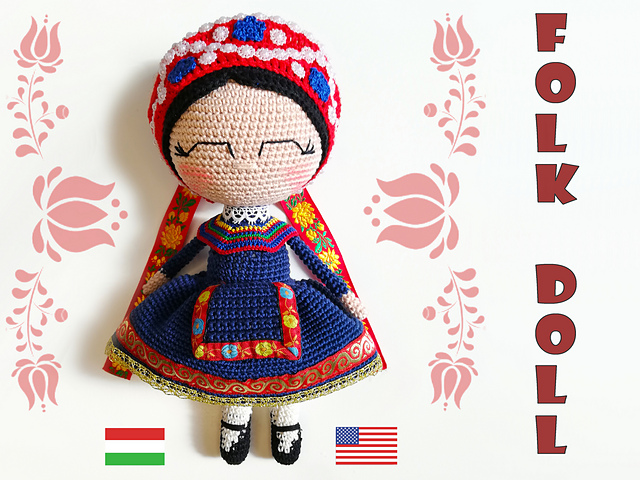 Folk Doll